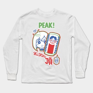 Peak Dandadan Long Sleeve T-Shirt